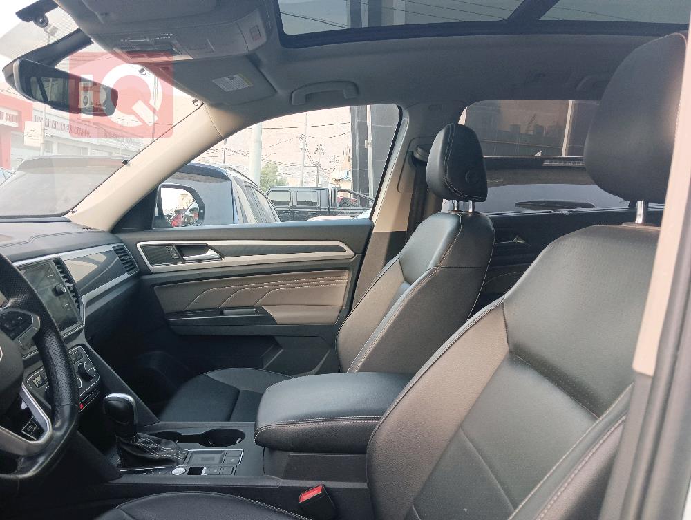 Volkswagen Atlas
